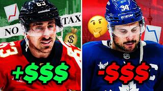 The Hidden Advantage NHL Teams Don't Want to Talk About