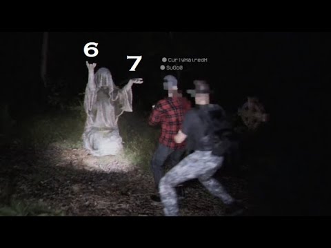 So we played Don't Scream Together...