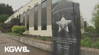 Oregon State Police is violating state sanctuary law by sharing data with feds, lawsuit says