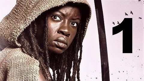 The Walking Dead : Michonne (Ep.1 Pt.1  - In Too Deep) | Walkthrough Gameplay | 1080p HD PC