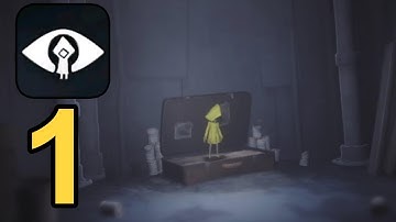 Little Nightmares - Gameplay Walkthrough Part 1 ( Android,iOS )