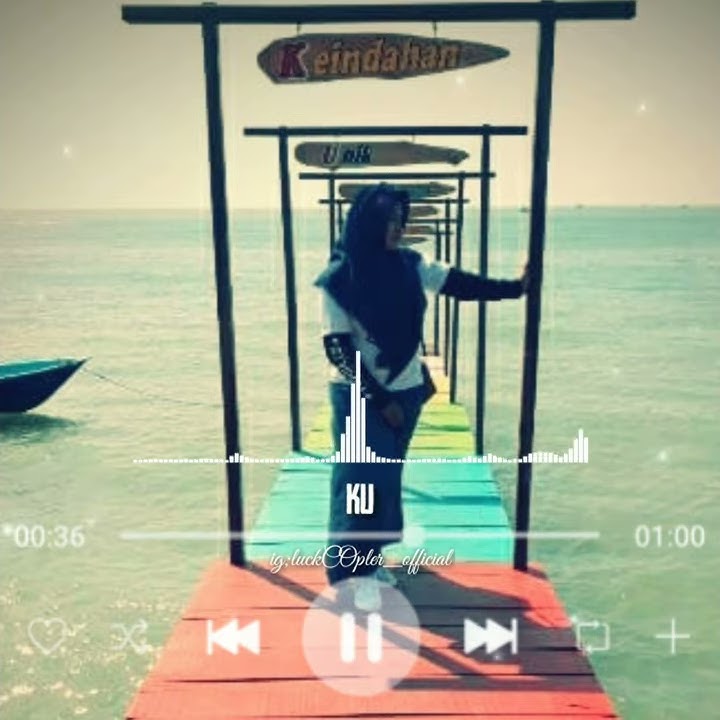 Story WA | luka jadi cerita | lagu malaysia hits bikin baper