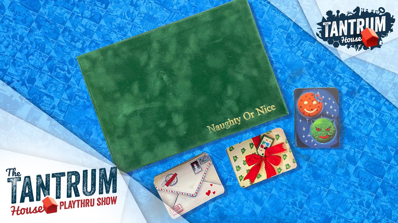 Naughty or Nice Playthru