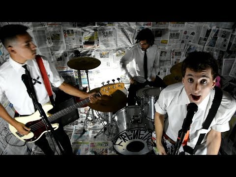 Frenético - Insert Coin (Video Oficial)