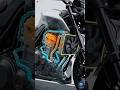 Air-Cooled vs Liquid-Cooled: Which is Better? 🏍️🌡️ #shorts