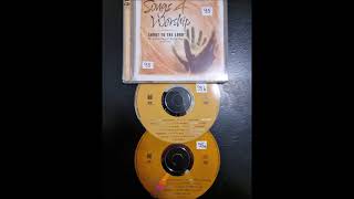 Songs 4 Worship  Shout To The Lord    Disc 1 & 2