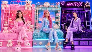DIYるみからVIPるみに変身！✨💎 Kpopデーモンハンターメイク