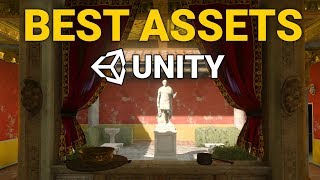 BEST ASSETS for Unity 2019! π₯