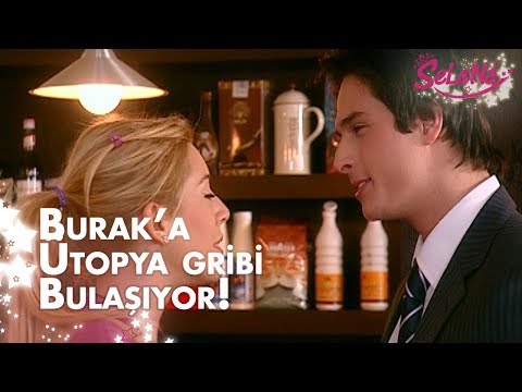 Burak'a ütopya gribi bulaşıyor!