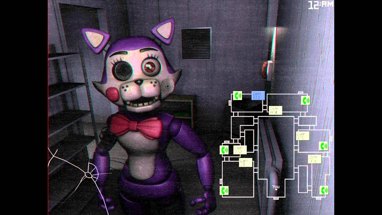 Five Nights at Candy's 2 Gameplay YouTube