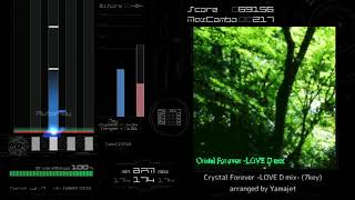 Crystal Forever -LOVE D mix-