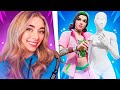 22 Streamers Who Made Skins TRYHARD (Fortnite)