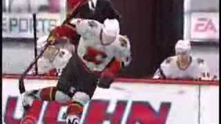 NHL 2005/2006 New Rules - Icing