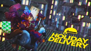 Holiday Delivery - WePlay Contest 2020