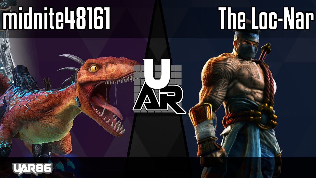 Killer Instinct - UAR86 - midnite48161 vs. The Loc-Nar [Match 1/10 - Swiss]