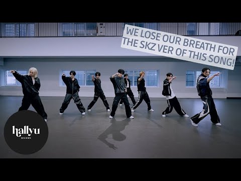 Stray Kids "Lose My Breath (Stray Kids Ver.)" Dance Practice Video Reaction