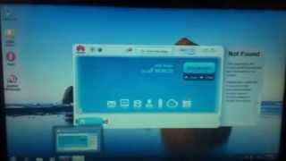 Huawei E303F SHARE INTERNET WITH SOFT WIFI screenshot 2