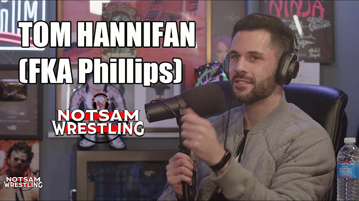 Tom Hannifan - No Longer Being Phillips, WWE Relea...