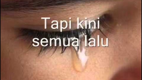 puaskah wali band lirik