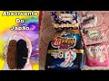 Absorvente intimo do Japão 🇯🇵 e meus favoritos