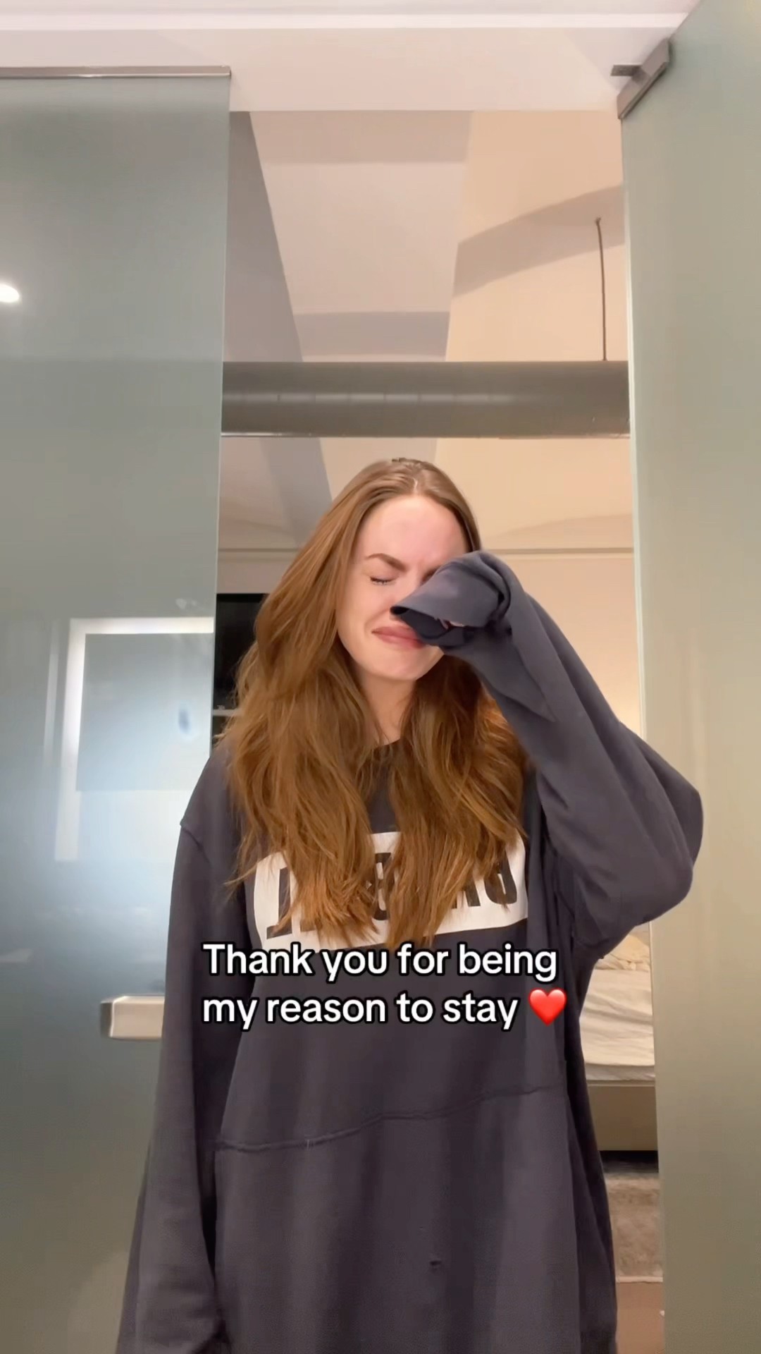 To my TikTok family.. I pray you meet my YouTube family. They welcomed me with open arms ❤️