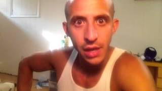 Del Preston Monologue 11 July 2015