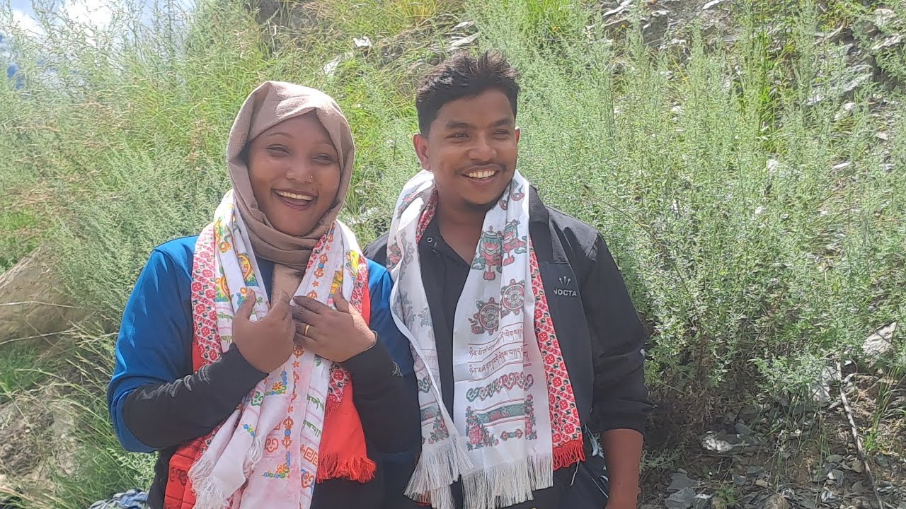 Budha Ko Ghar Pugiyo || Part-3 || Dhakanikuna Humla 😊