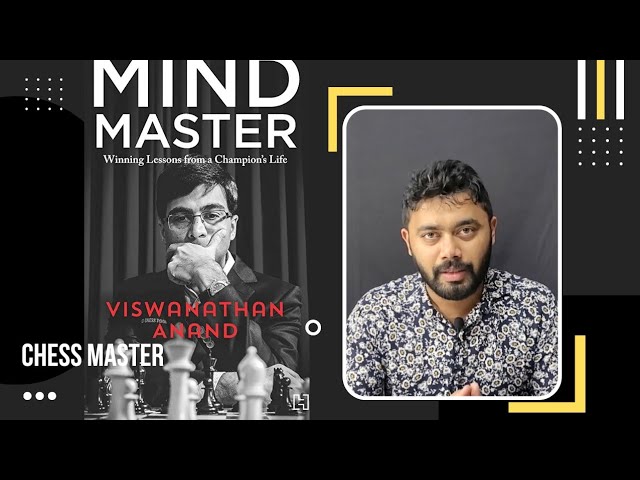 MIND MASTER by VISWANATHAN ANAND