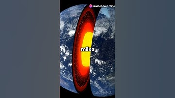 A Secret Ocean Found 400 Miles Below Earth’s Surface! | Fact Mine