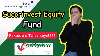 REVIEW REKSADANA SUCORINVEST EQUITY FUND | REVIEW BIBIT