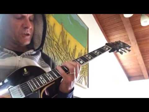 How to become a jazz guitarist or musician.