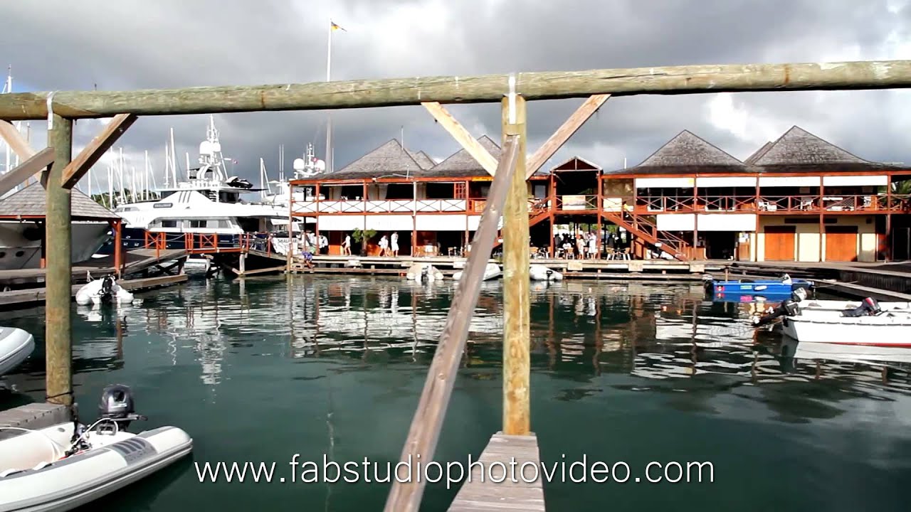 Antigua Yacht Show YouTube