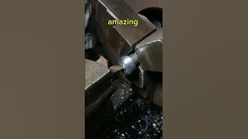 smart ideas lathe #engineering #machinist #welding #machinist