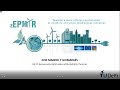 2021 H2020 Zephyr ESR 11: Aeroacoustic Optimization of Ducted Wind Turbines by José Manoel Guimarães