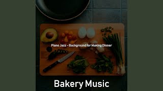 Simple Backdrops for Making Breakfast