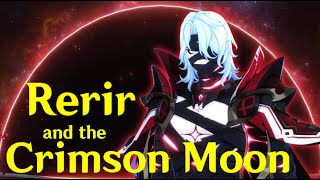 Rerir and the Crimson Moon [Genshin Impact Luna I Lore Recap + Theory]