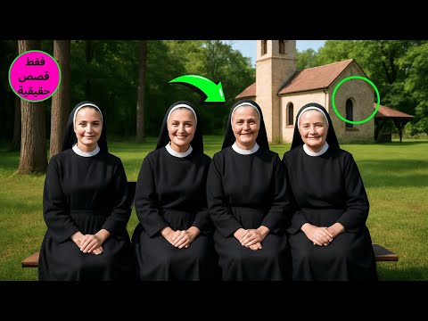 ٤ راهبات من القرية اختفين بطريقة غامضة وبعد ٢٨ سنة اكتشف الكاهن شيئ ا صادم ا