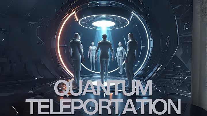 Quantum Teleportation – Real Science, Not Sci-Fi!