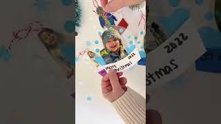 DIY Snow Globe Ornament
