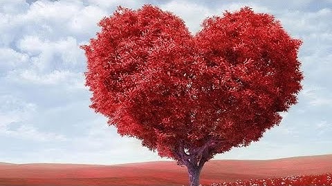 🔴 blender live  - making valentine themed renders in blender