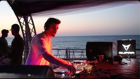 Safa Kocak - Sunset DJ Set Kafes Club - [Mini Summer Fest/2 Istanbul Aug 25 /23]