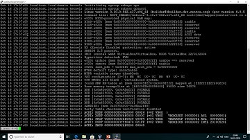 Linux Journalctl Command Line Usage