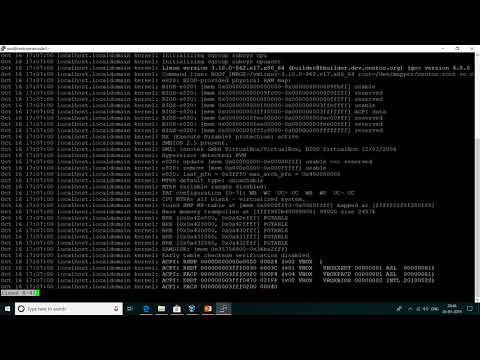 Linux Journalctl Command Line Usage