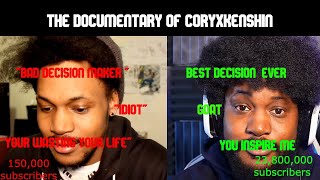 The Risk That Took CoryxKenshin From 0 to 24 Million Subscribers (Mini Documentary)