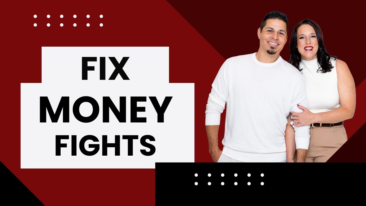 Five Simple Steps to Handle Money Problems in Relationships