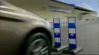 Volvo XC60: City Safety Demonstration