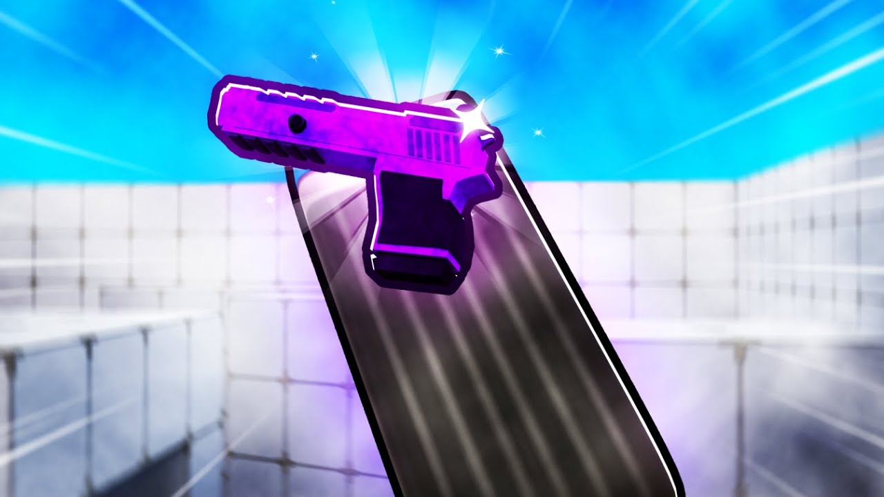 i Unlocked the DARK MATTER Revolver in Roblox Rivals (0.01%) - YouTube
