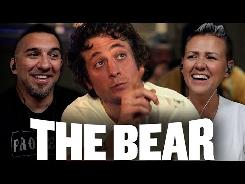 The Bear Season 1 Episode 4 'Dogs' REACTION!!