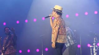 Bruno Mars Just The Way You Are Bourbon and Beyond Louisville KY 2023-9-17