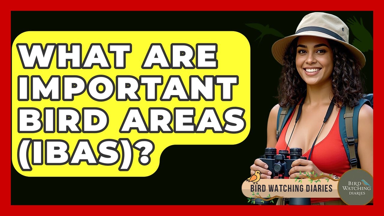 What Are Important Bird Areas (IBAs)? - Bird Watching Diaries